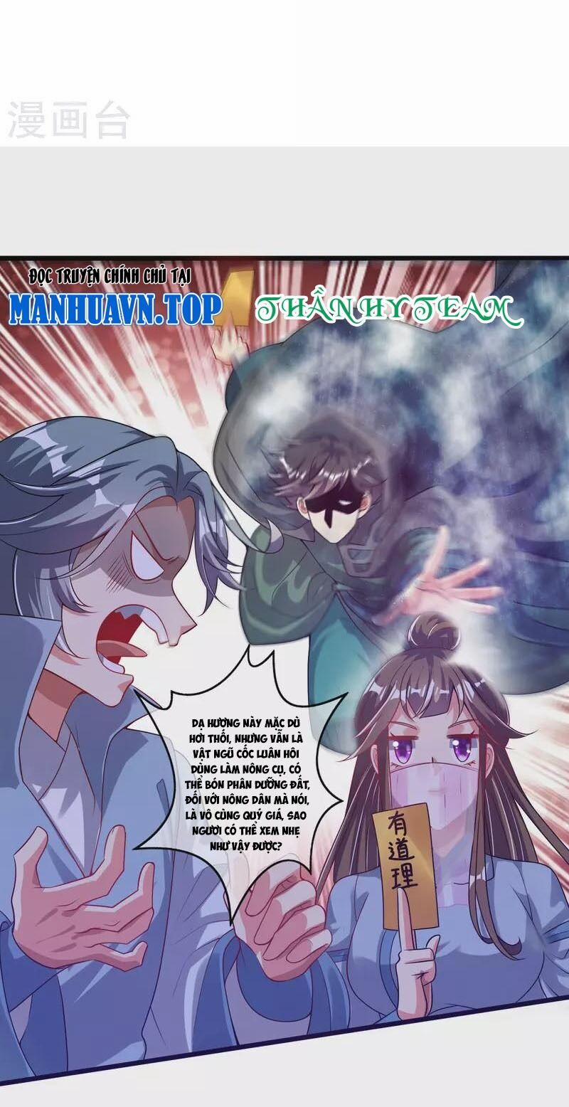 Hài Đế Vi Tôn 170 trang 30