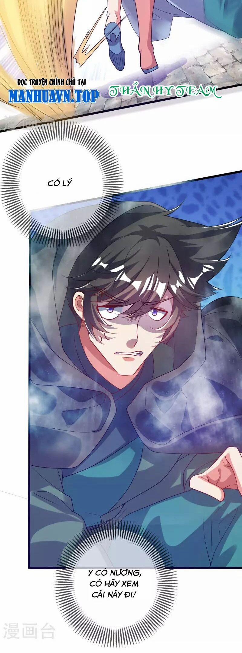 Hài Đế Vi Tôn 170 trang 33
