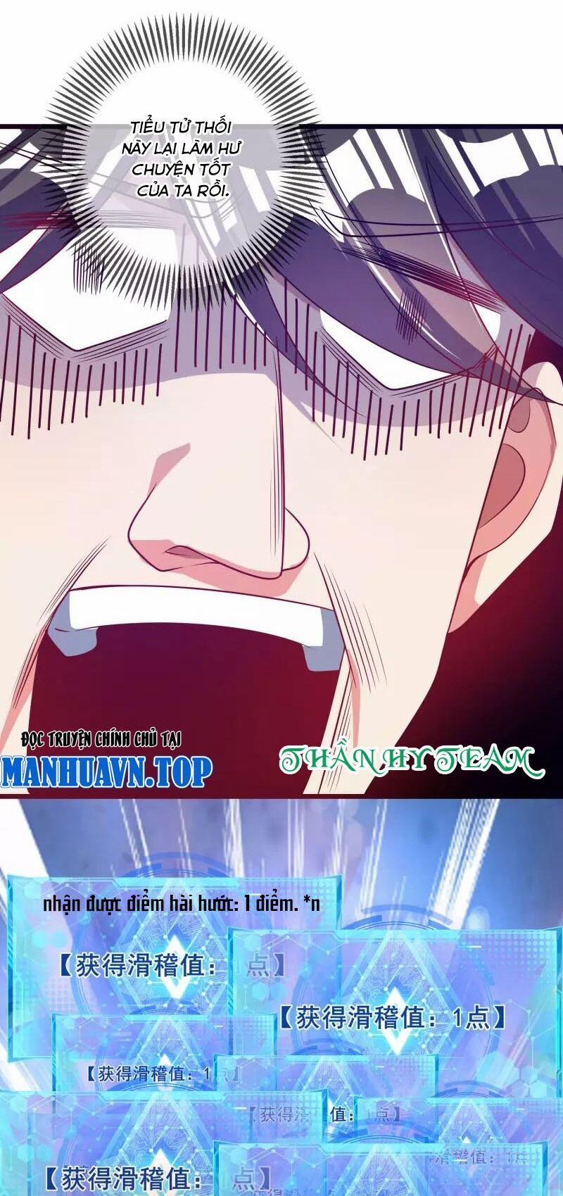 Hài Đế Vi Tôn 170 trang 34