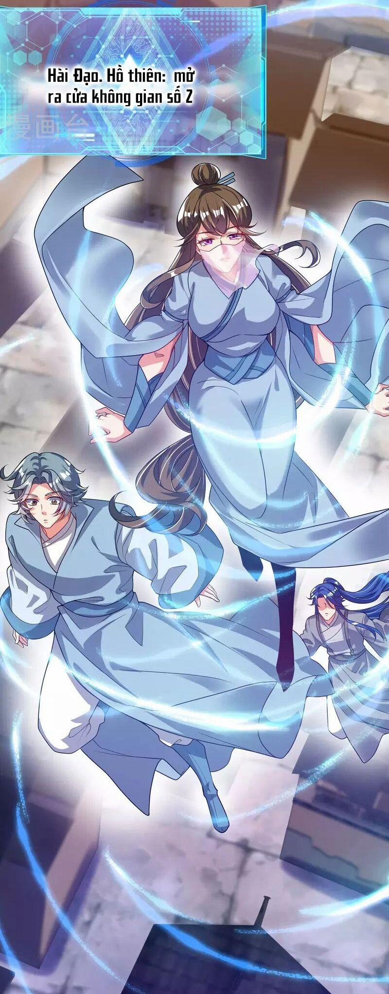 Hài Đế Vi Tôn 170 trang 4