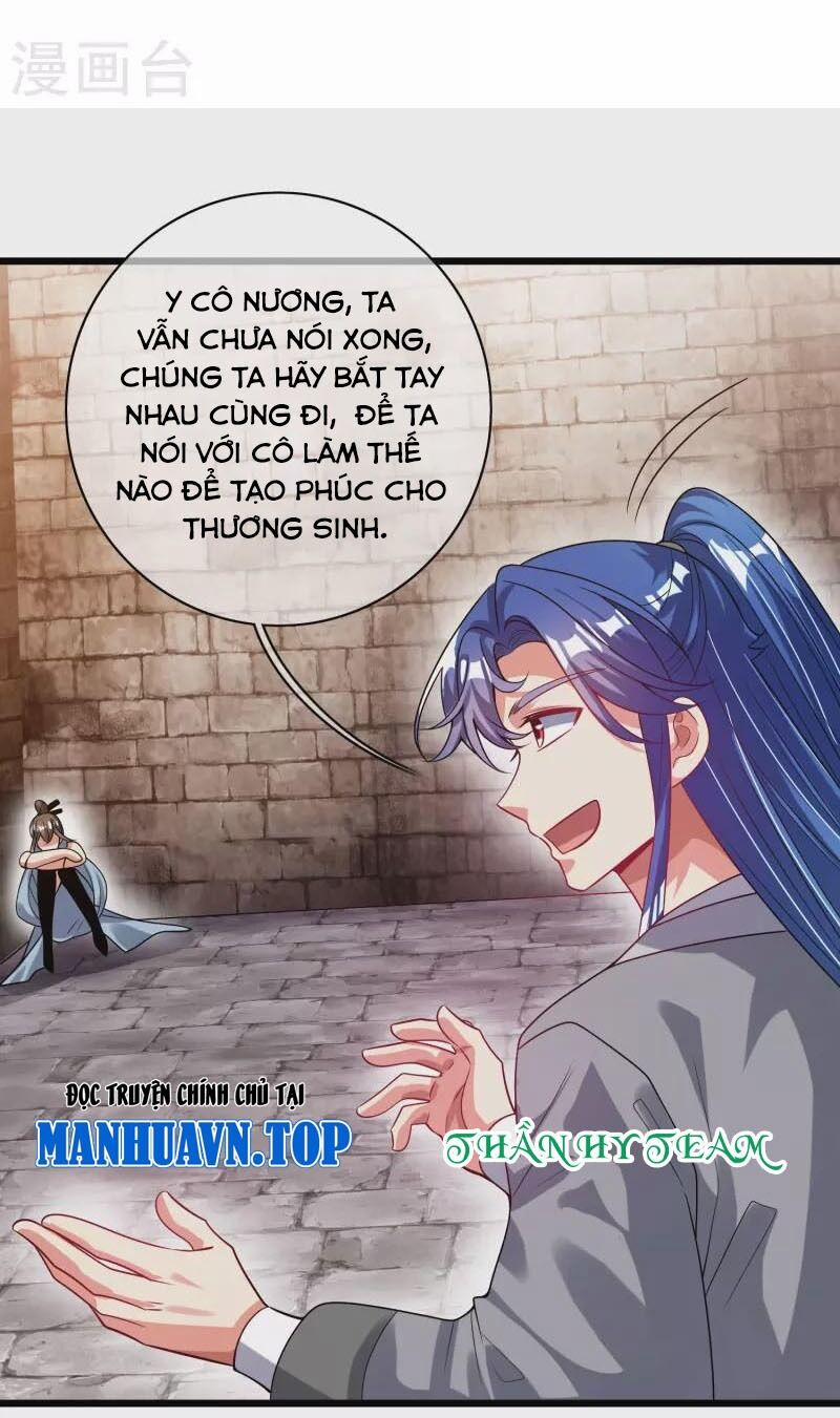 Hài Đế Vi Tôn 171 trang 17