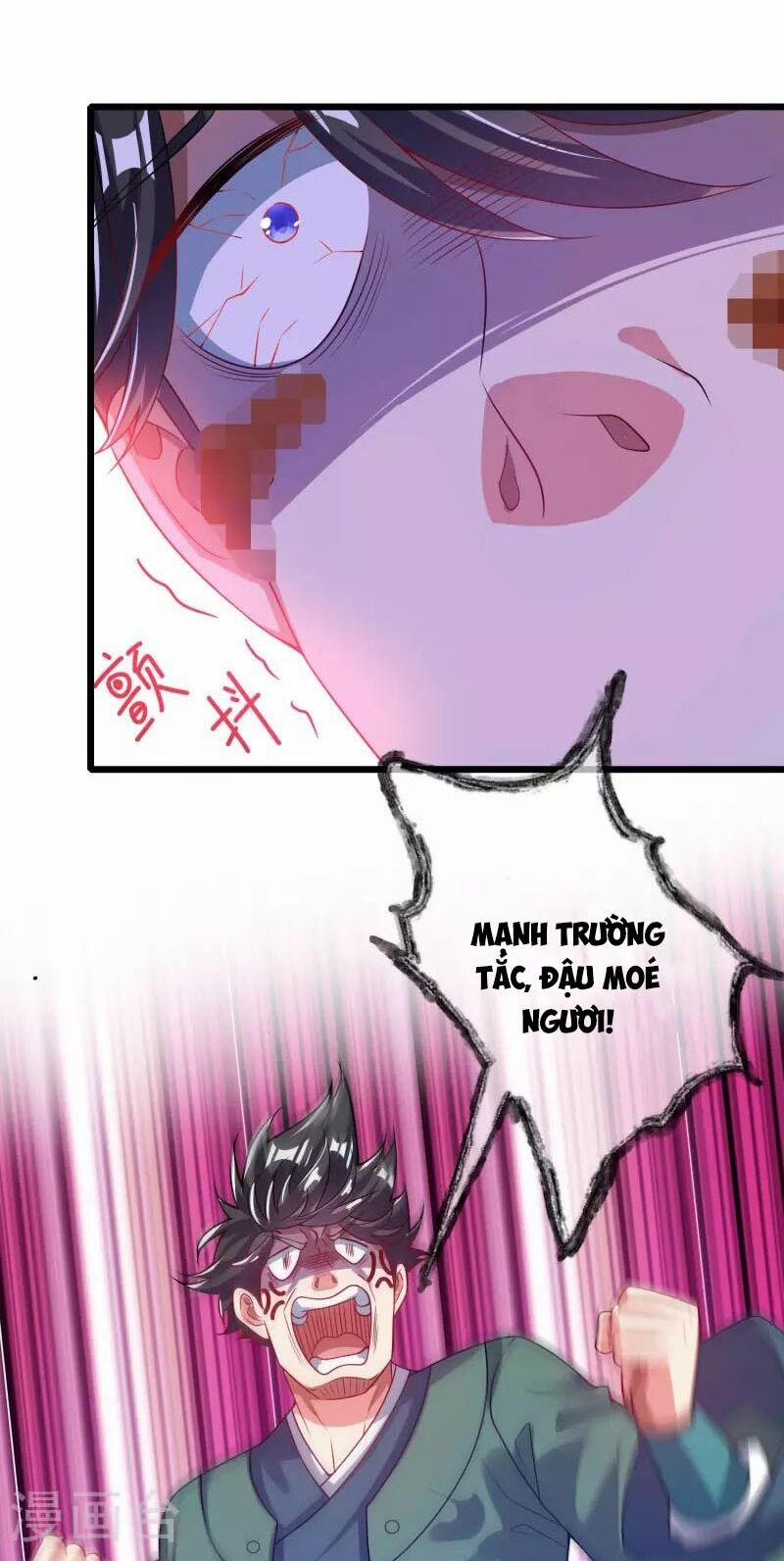 Hài Đế Vi Tôn 171 trang 35