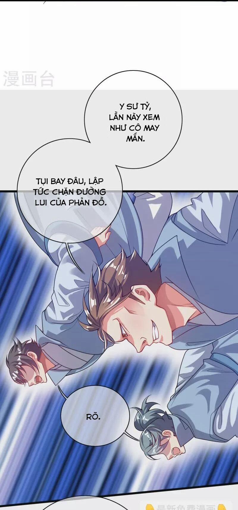 Hài Đế Vi Tôn 171 trang 41