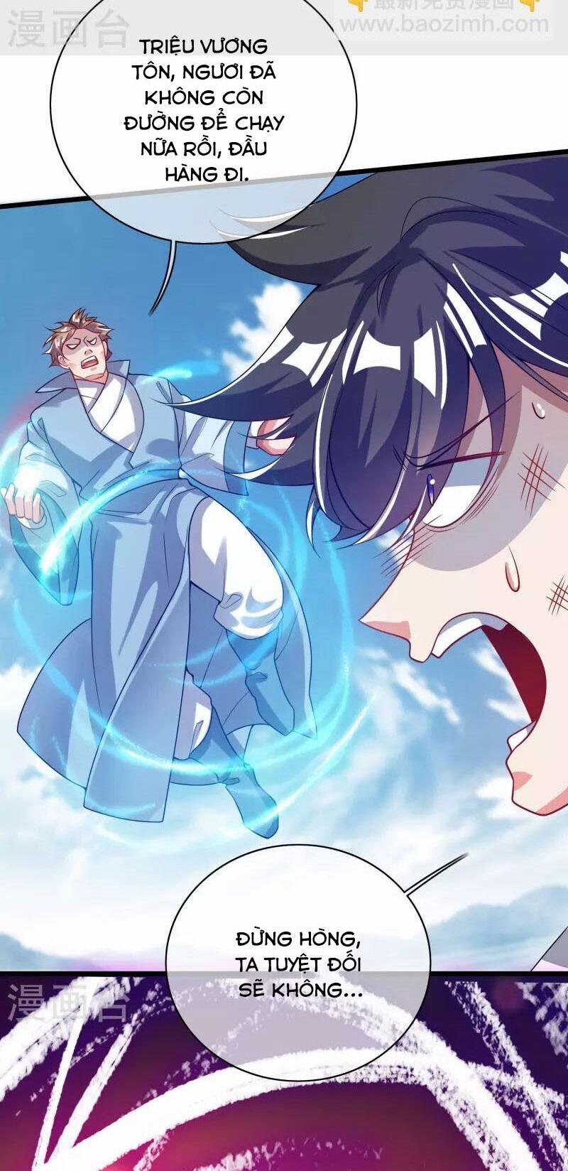 Hài Đế Vi Tôn 171 trang 42