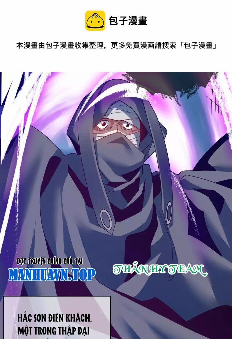 Hài Đế Vi Tôn 171 trang 45