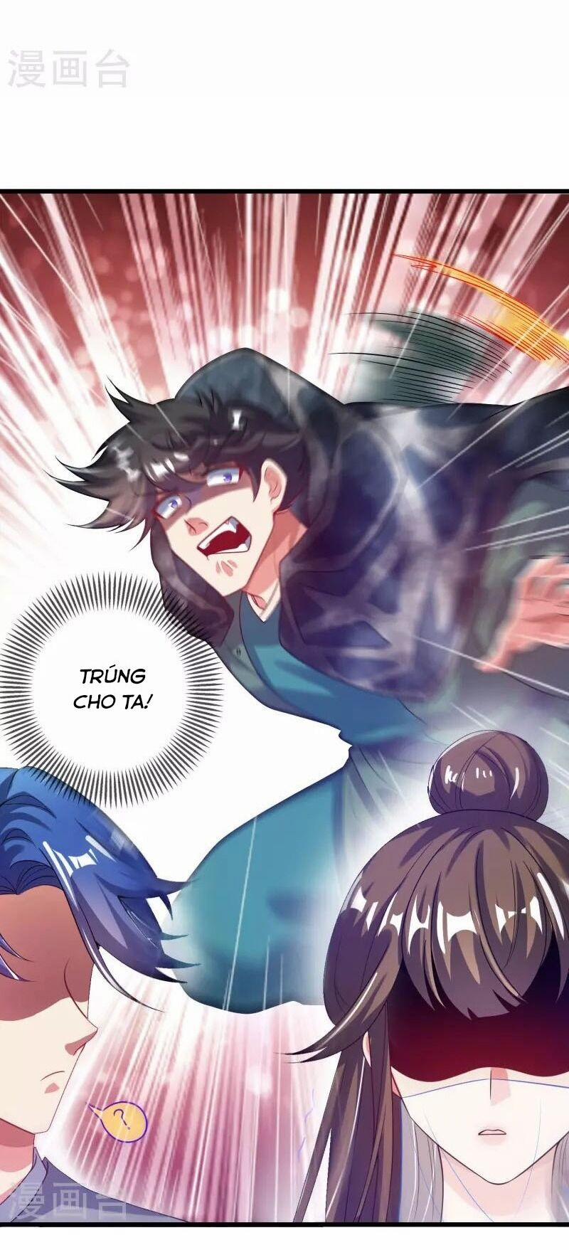 Hài Đế Vi Tôn 171 trang 9