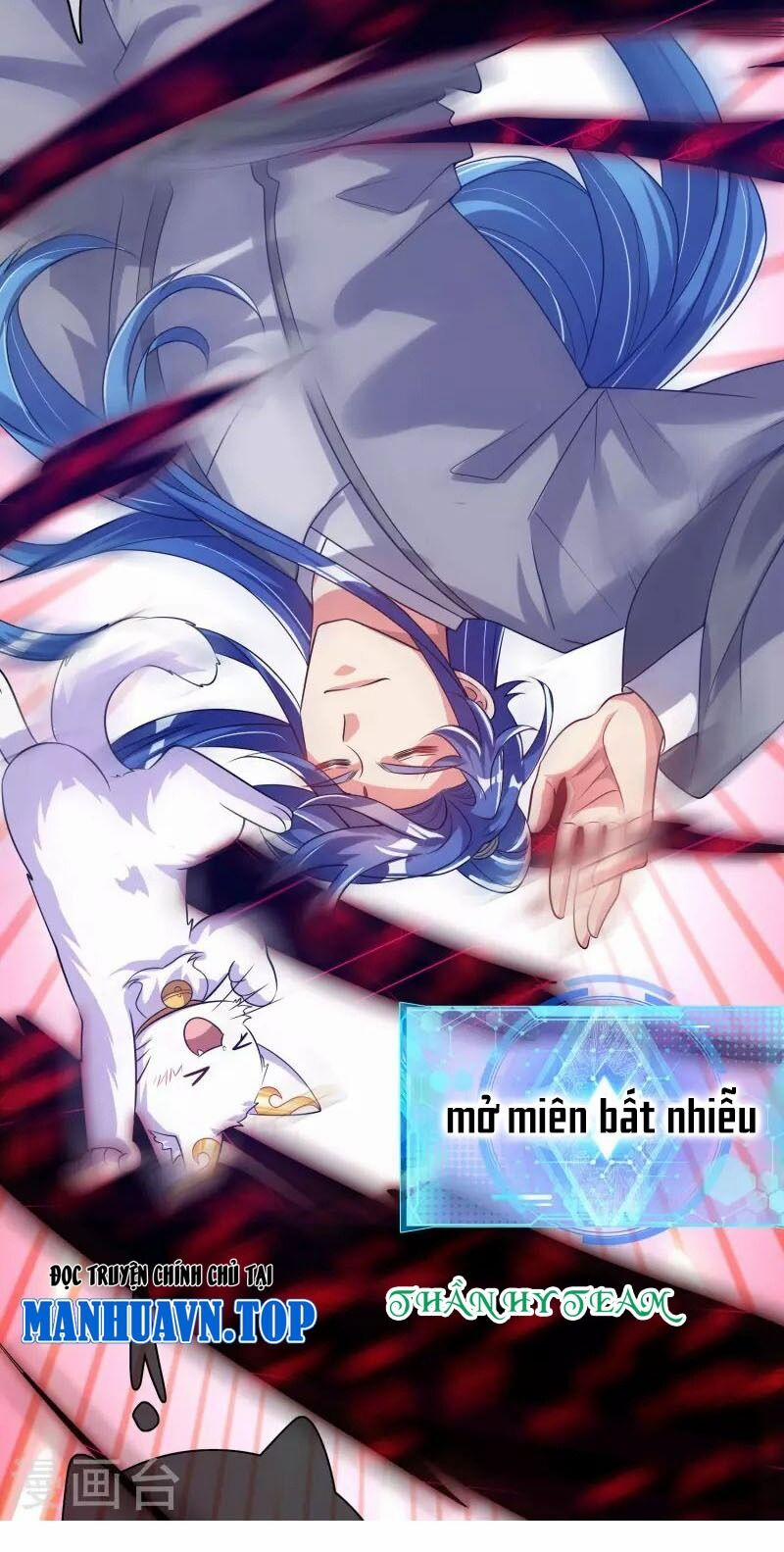 Hài Đế Vi Tôn 172 trang 21