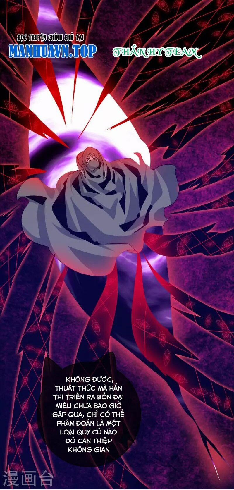 Hài Đế Vi Tôn 172 trang 37