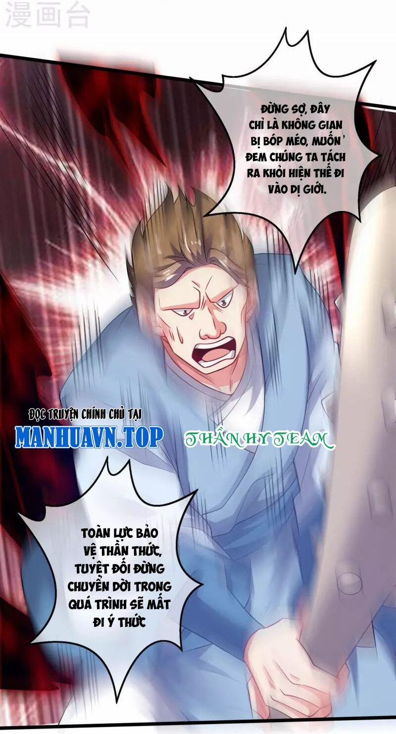 Hài Đế Vi Tôn 172 trang 39