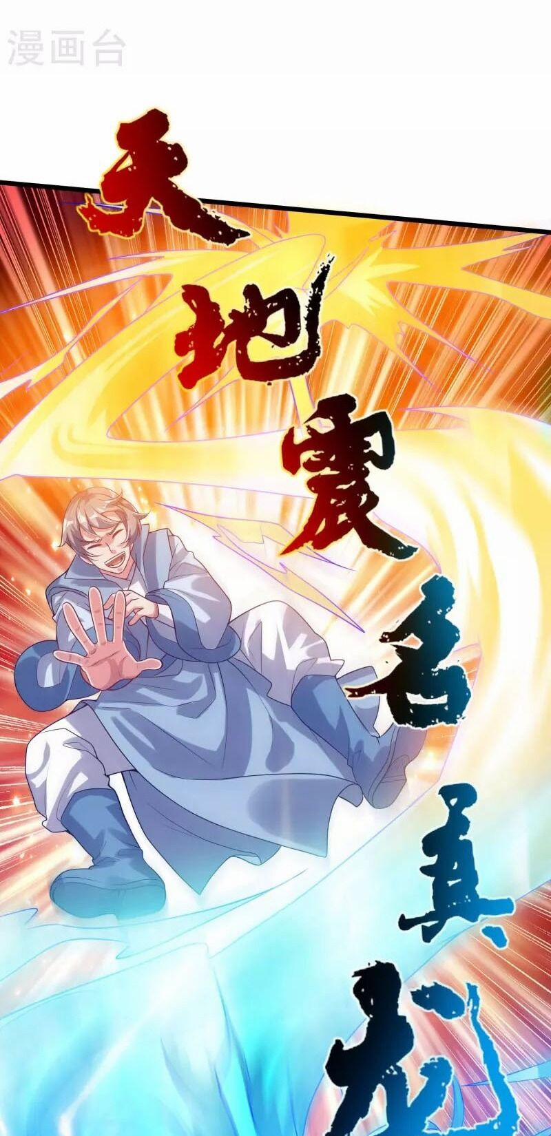 Hài Đế Vi Tôn 172 trang 6