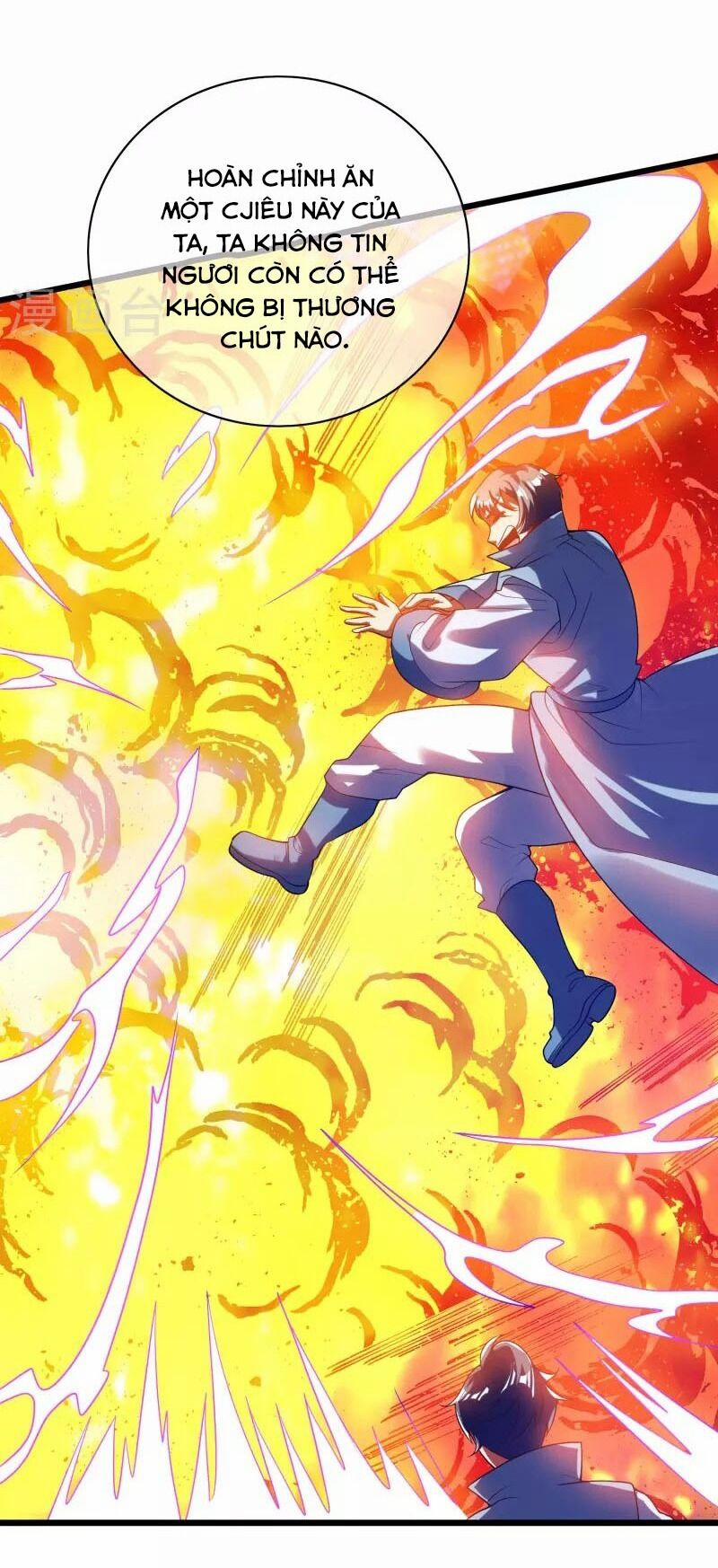 Hài Đế Vi Tôn 172 trang 8