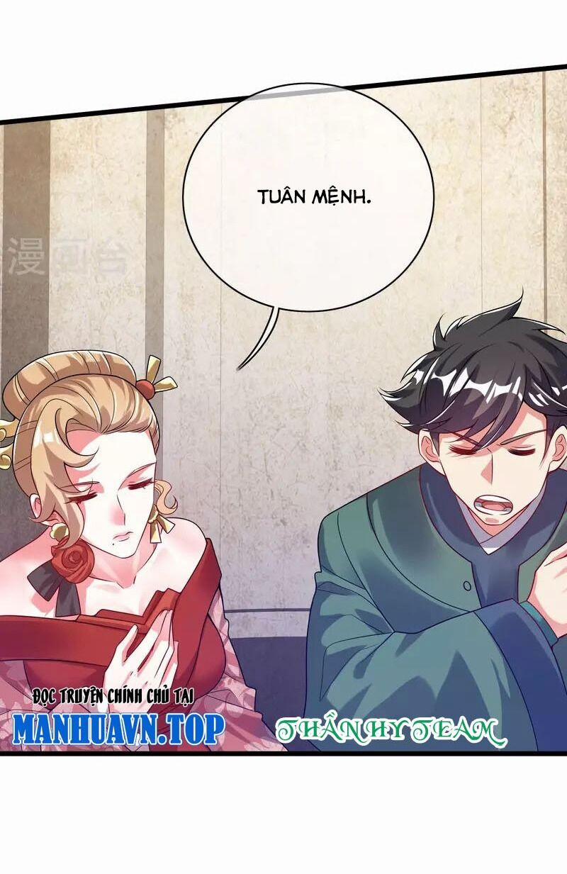 Hài Đế Vi Tôn 173 trang 12