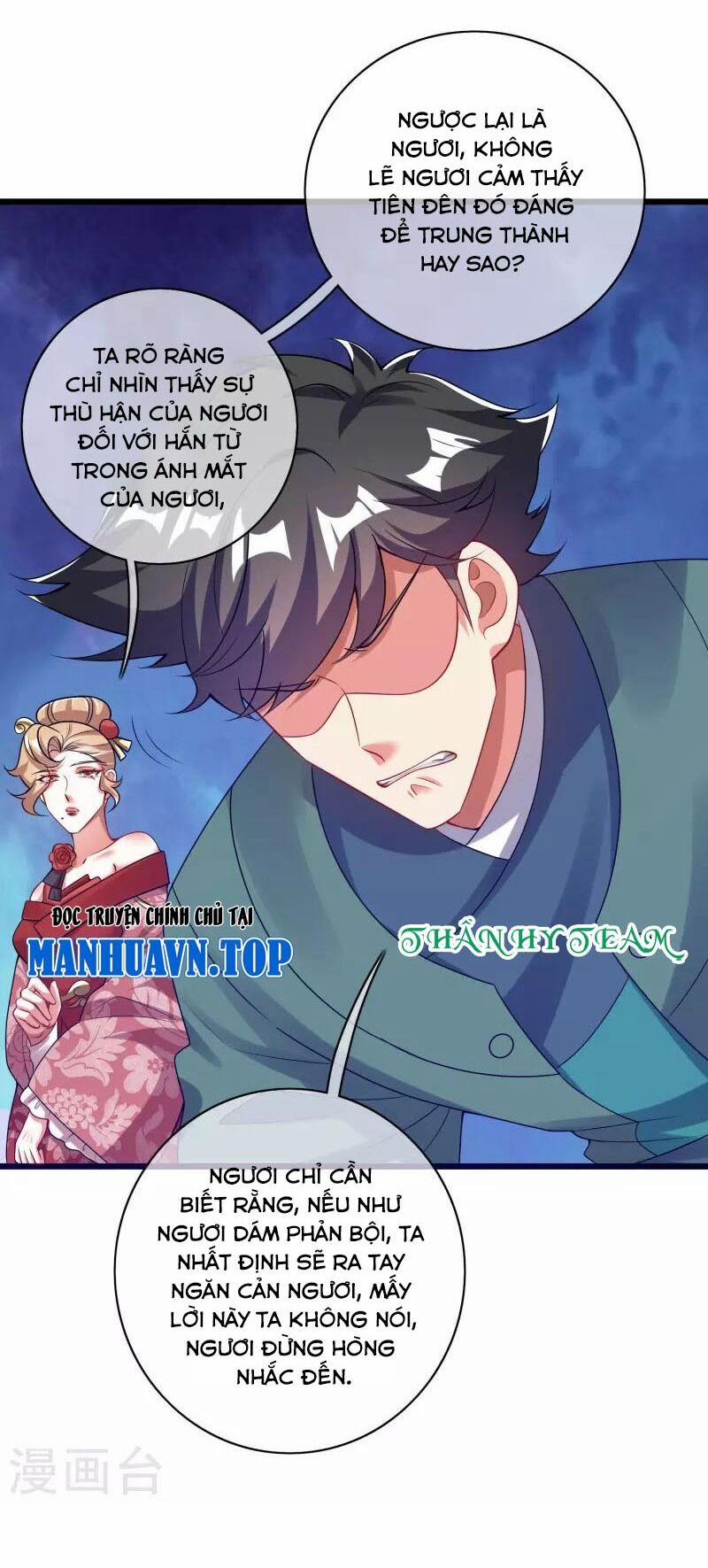 Hài Đế Vi Tôn 173 trang 20