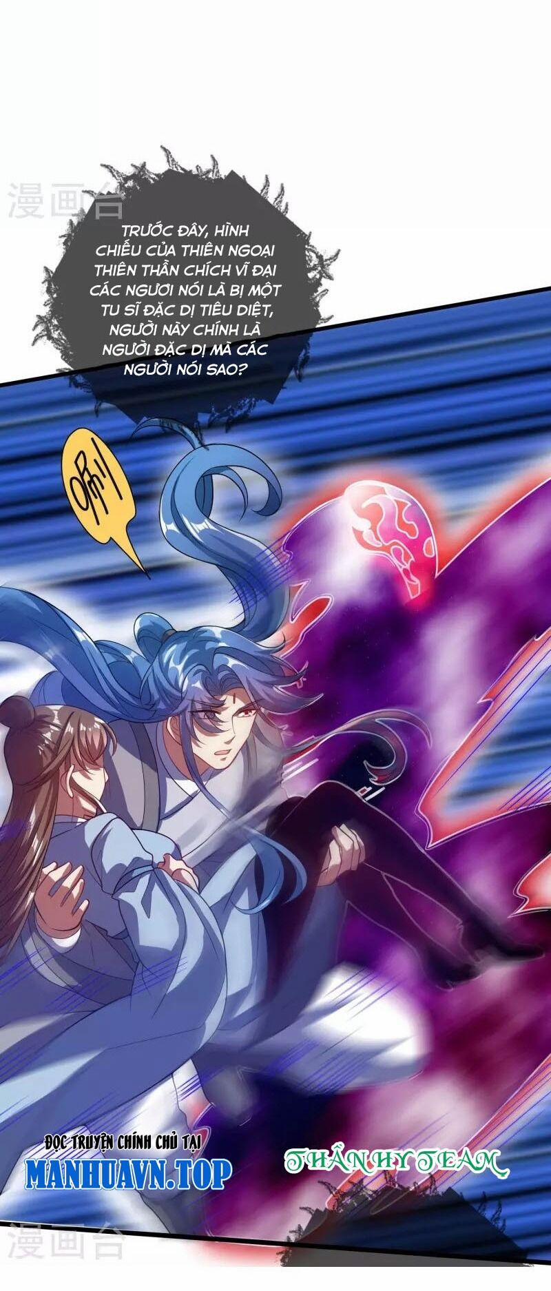 Hài Đế Vi Tôn 173 trang 39