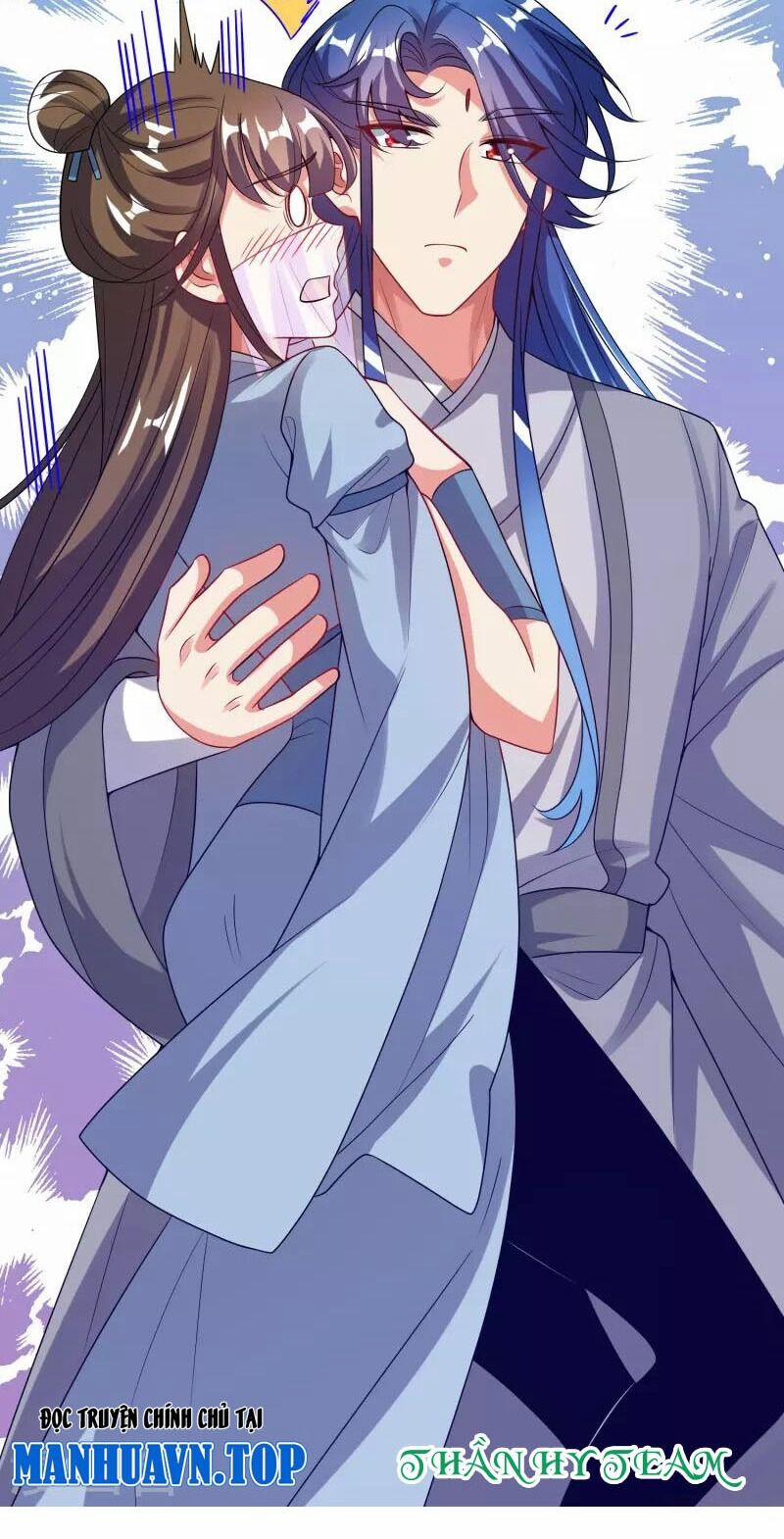 Hài Đế Vi Tôn 174 trang 14