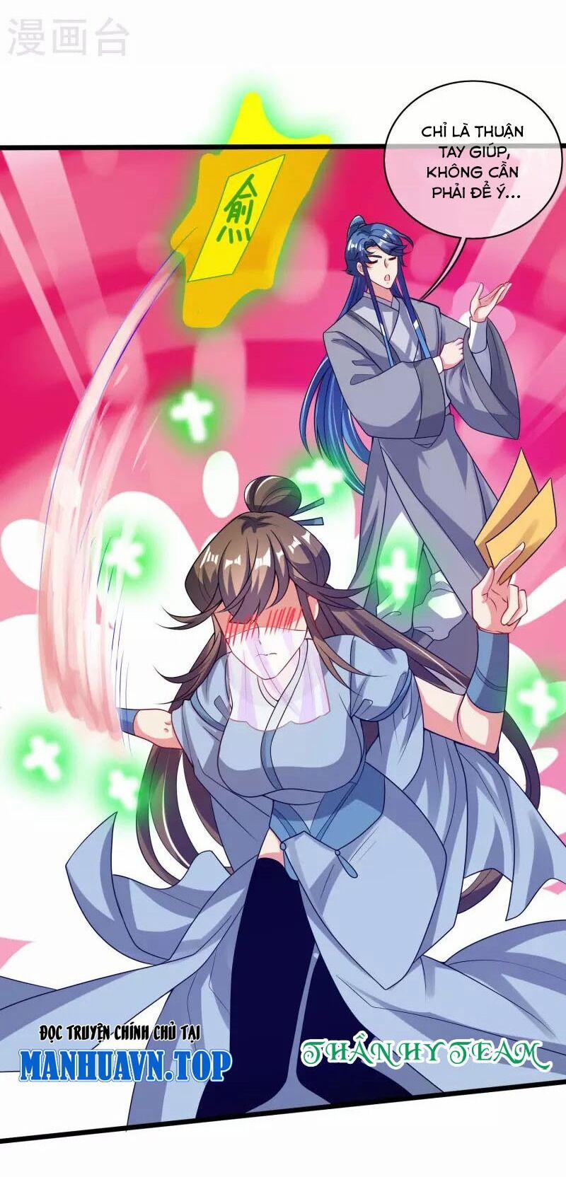 Hài Đế Vi Tôn 174 trang 18