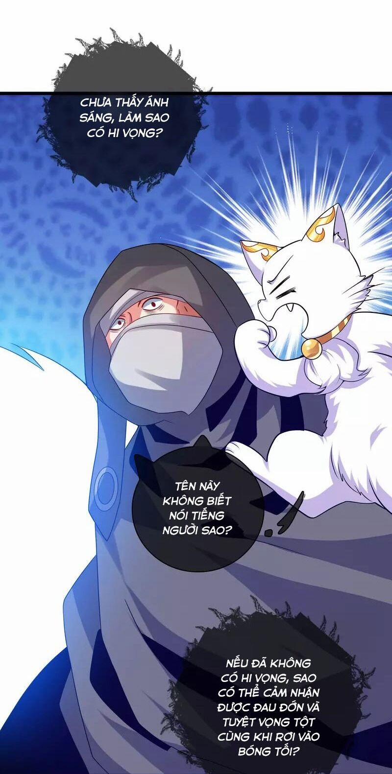 Hài Đế Vi Tôn 174 trang 7