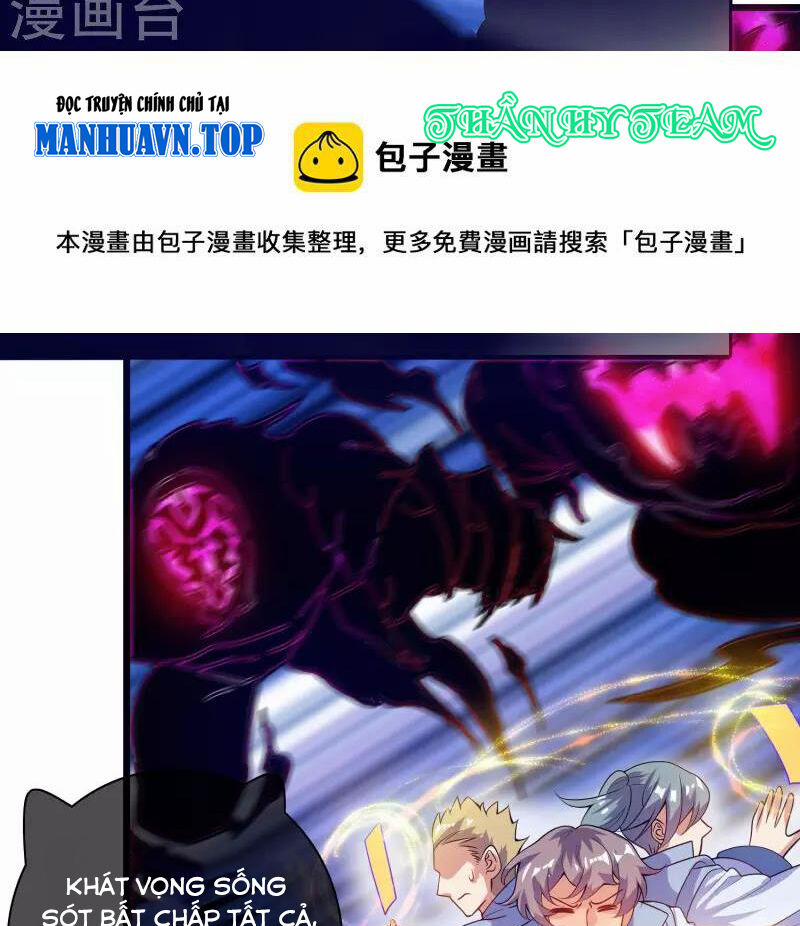 Hài Đế Vi Tôn 177 trang 18