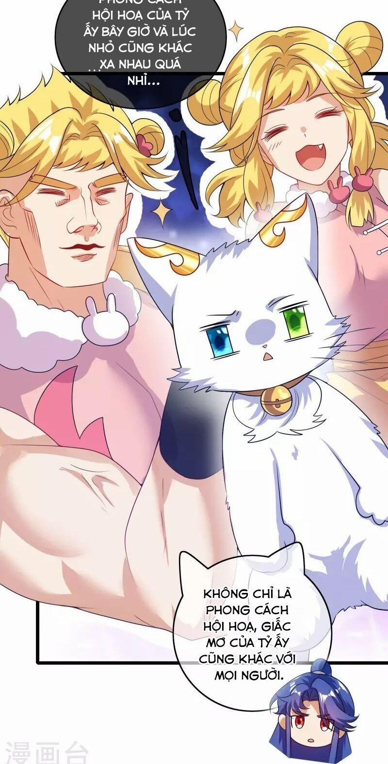 Hài Đế Vi Tôn 178 trang 3