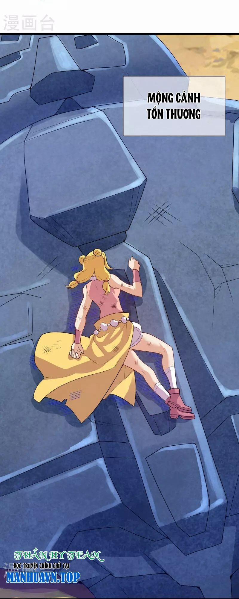 Hài Đế Vi Tôn 179 trang 24