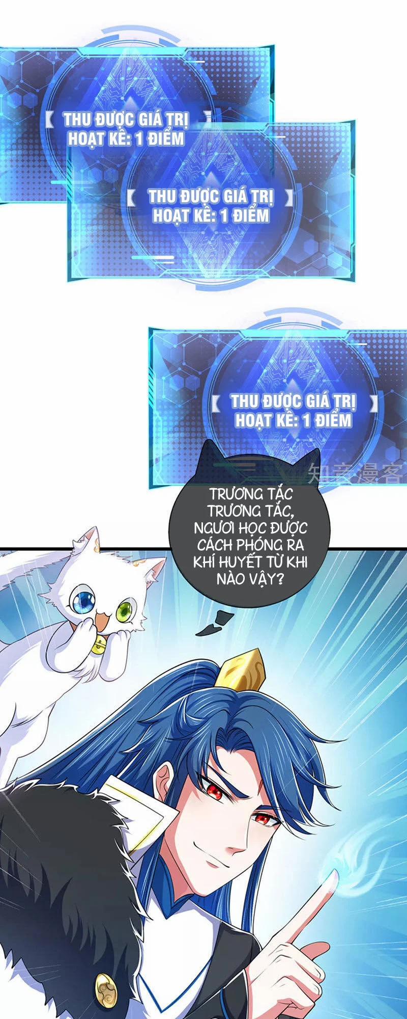 Hài Đế Vi Tôn 18 trang 13