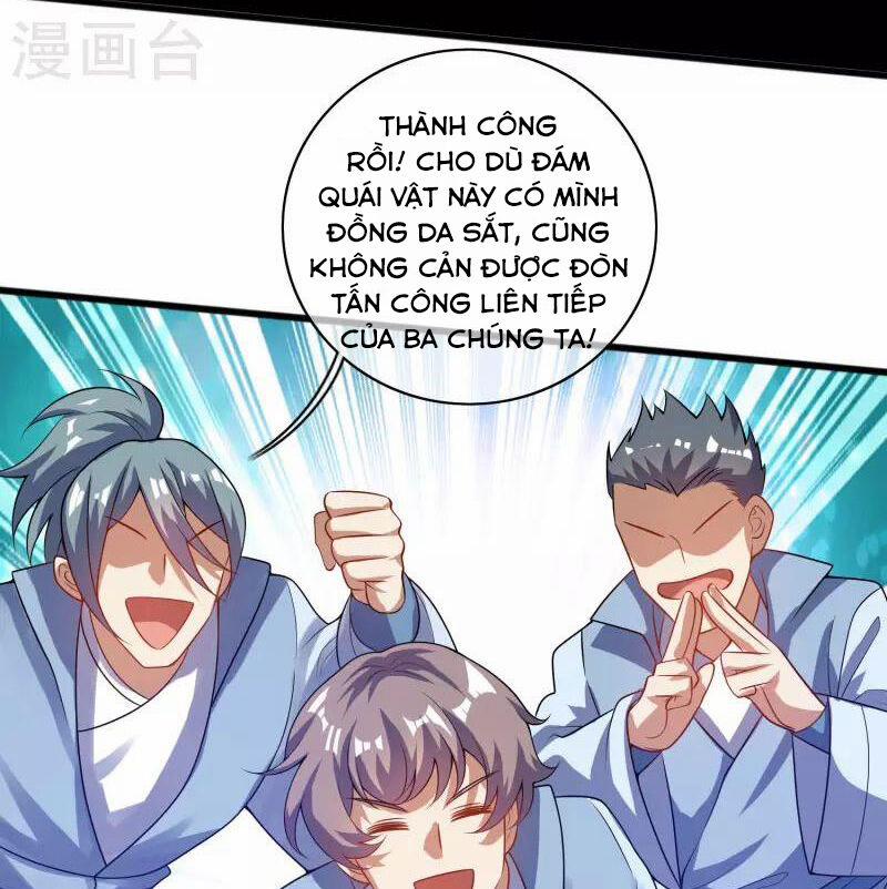 Hài Đế Vi Tôn 180 trang 26