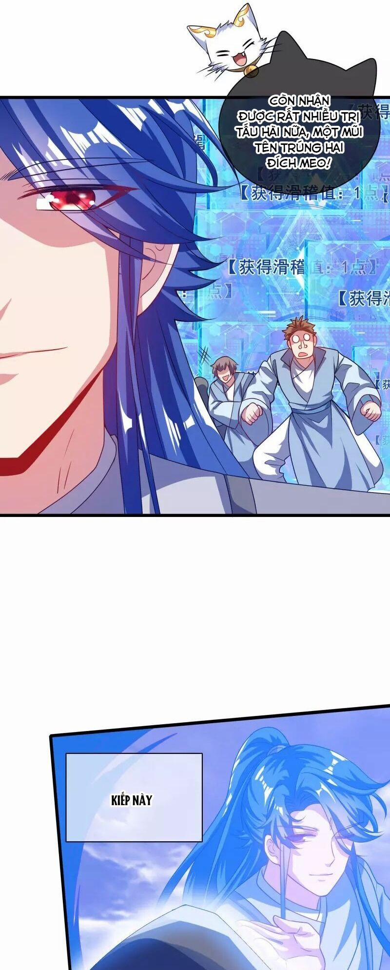 Hài Đế Vi Tôn 181 trang 11