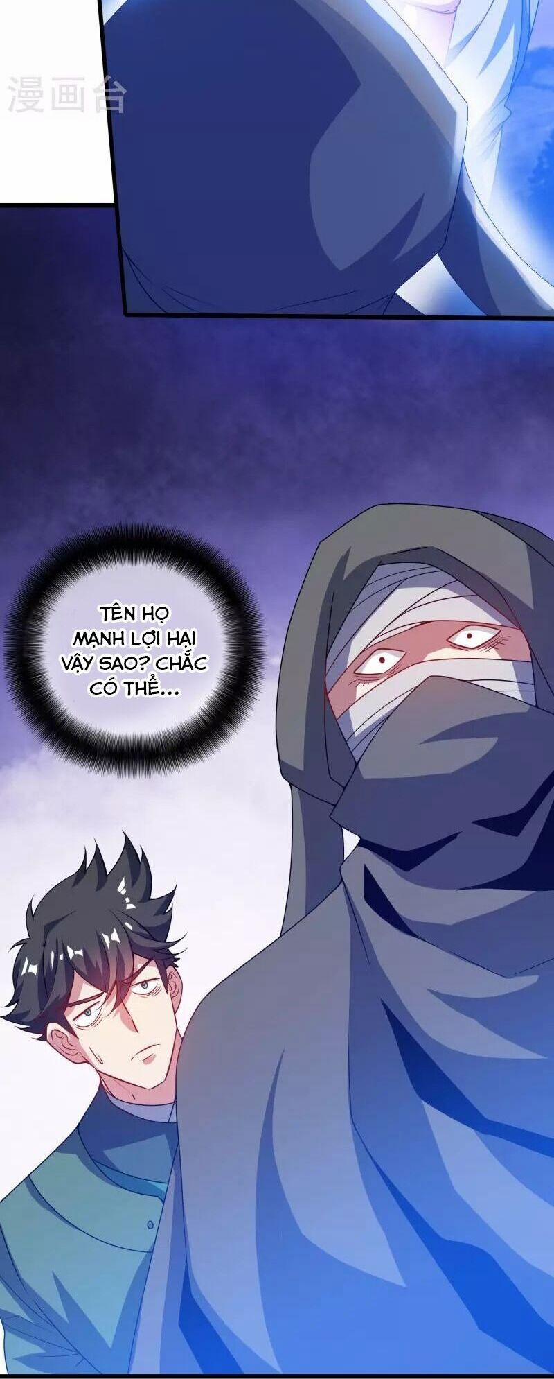 Hài Đế Vi Tôn 181 trang 12