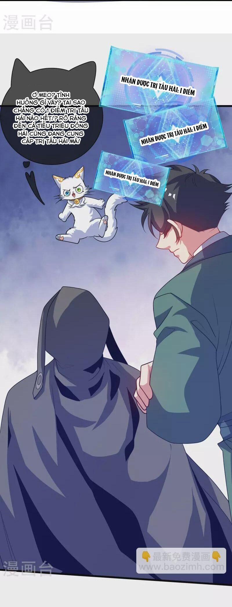 Hài Đế Vi Tôn 181 trang 15