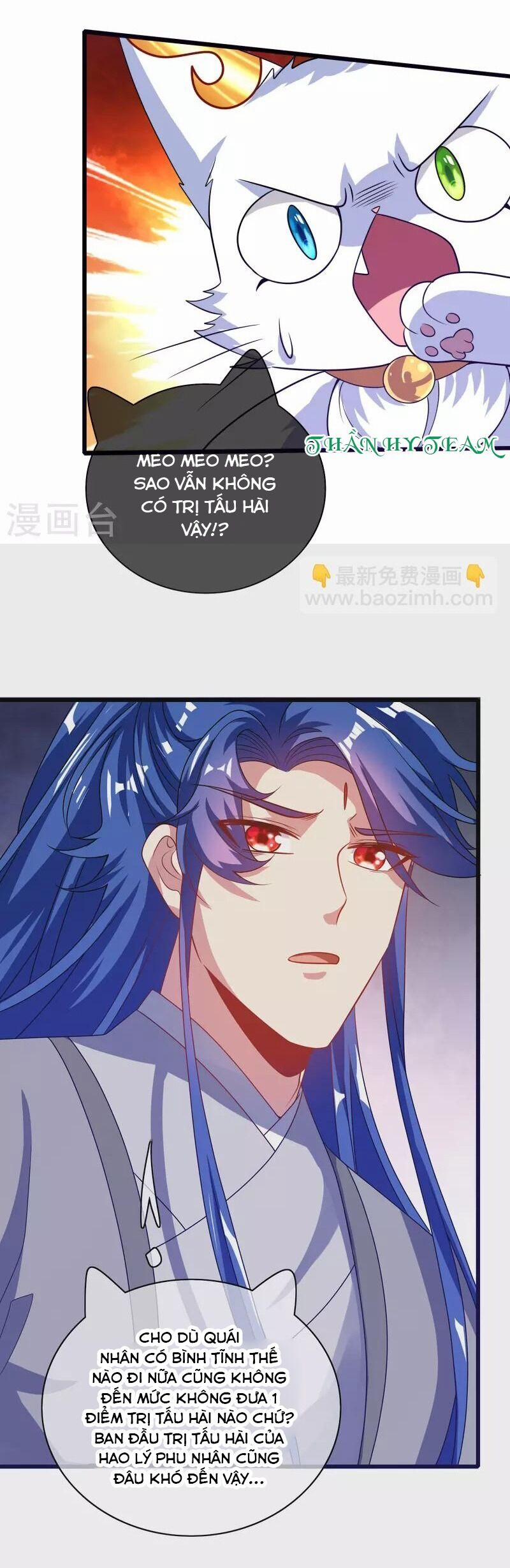 Hài Đế Vi Tôn 181 trang 19