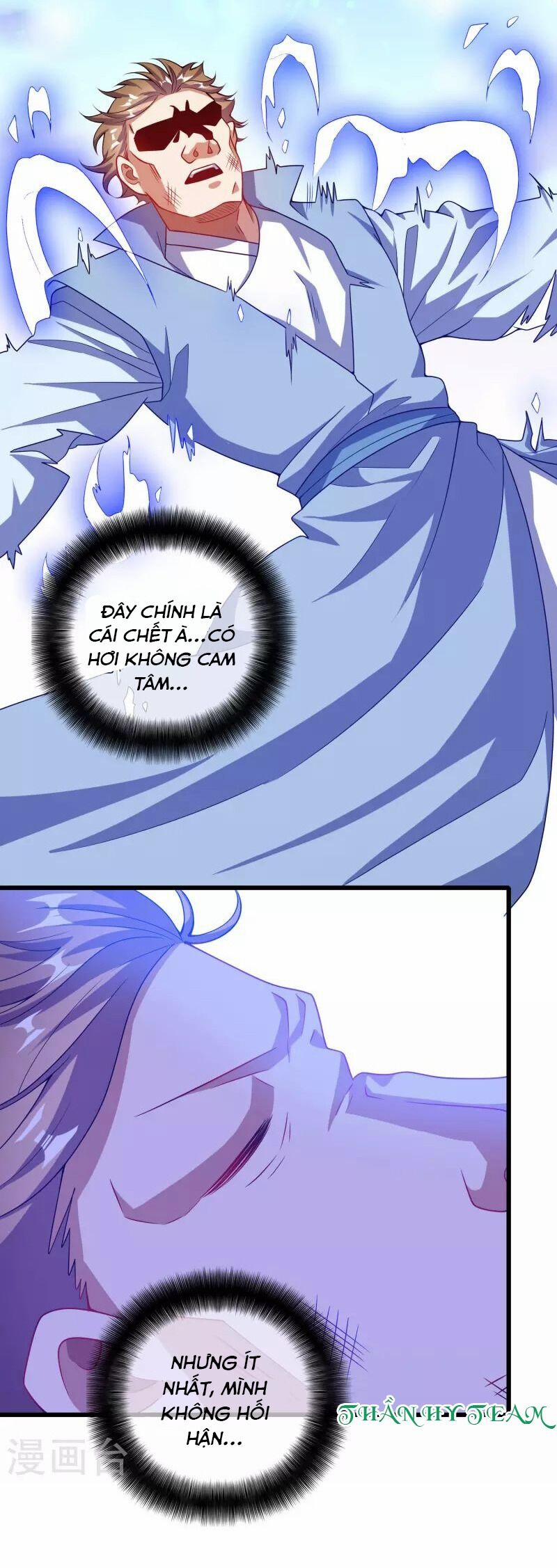 Hài Đế Vi Tôn 181 trang 2