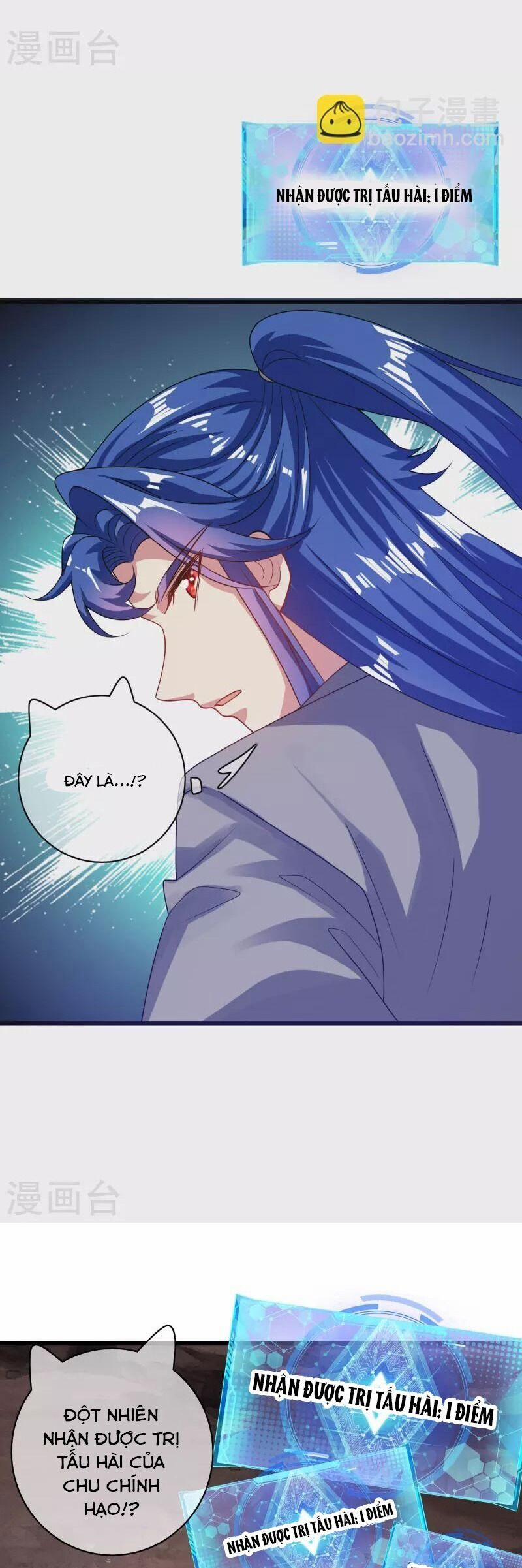 Hài Đế Vi Tôn 181 trang 20