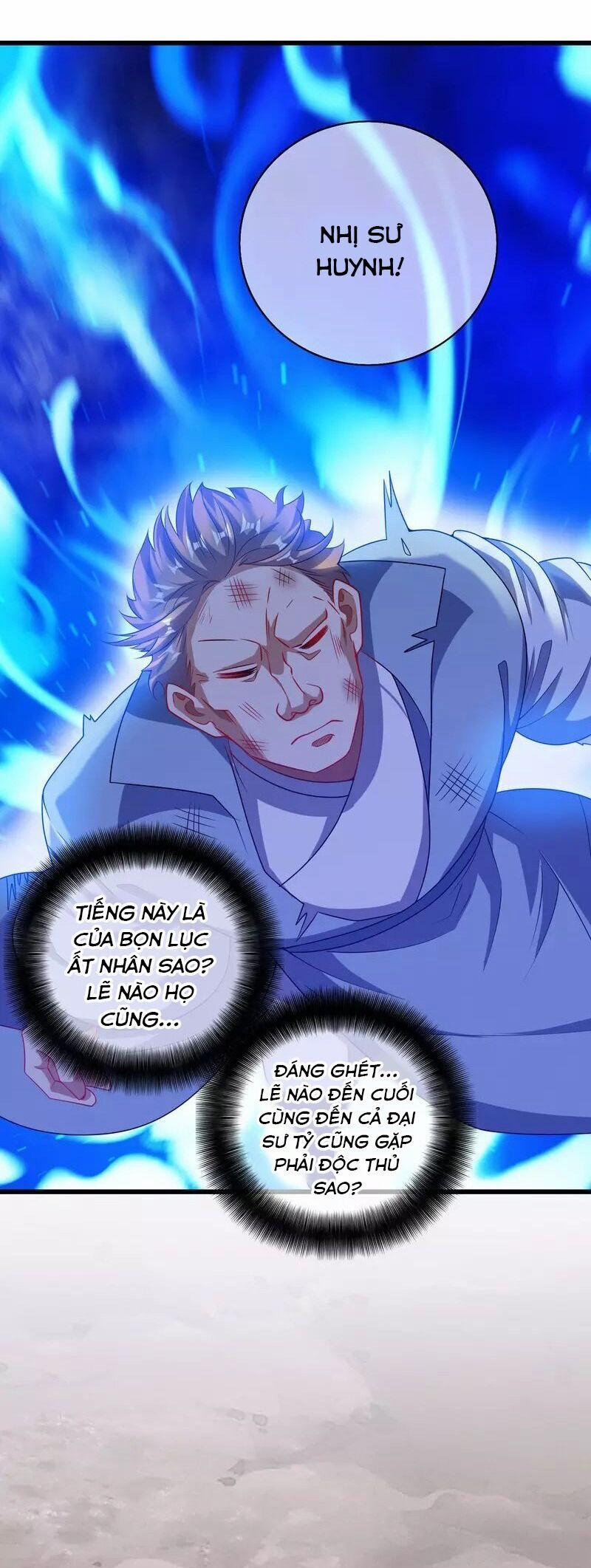 Hài Đế Vi Tôn 181 trang 3