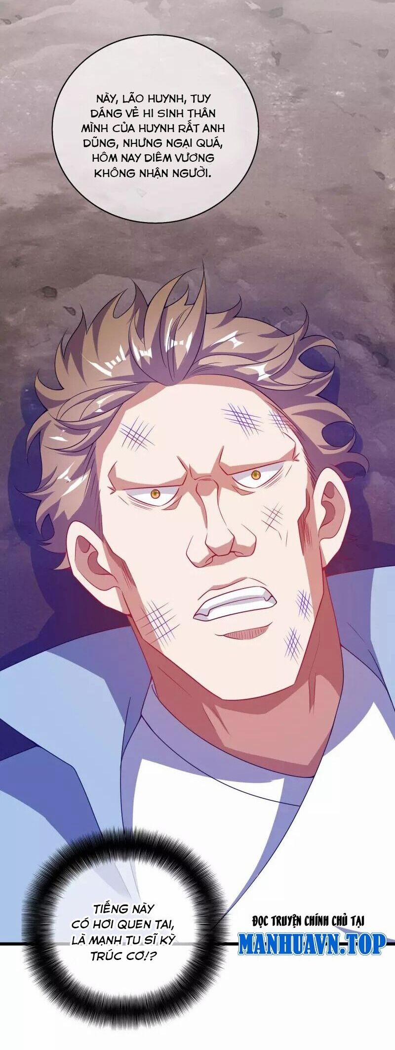 Hài Đế Vi Tôn 181 trang 4