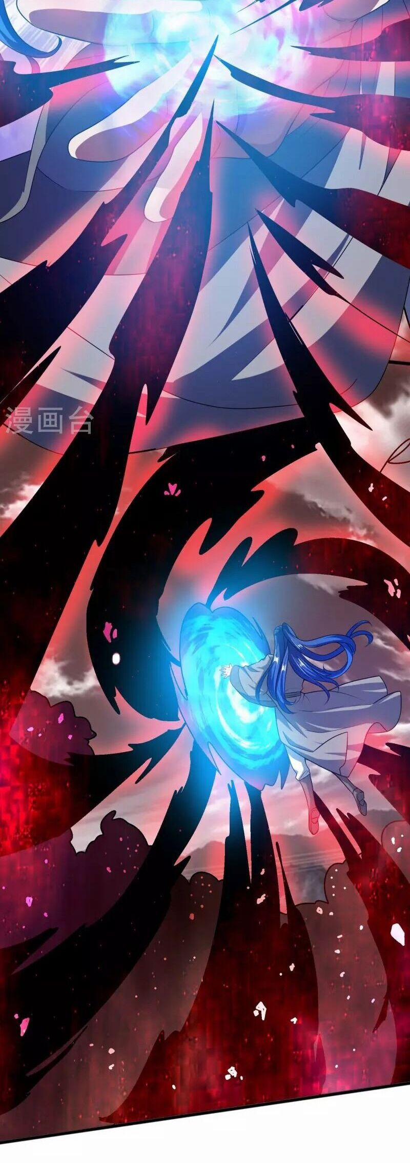 Hài Đế Vi Tôn 181 trang 8