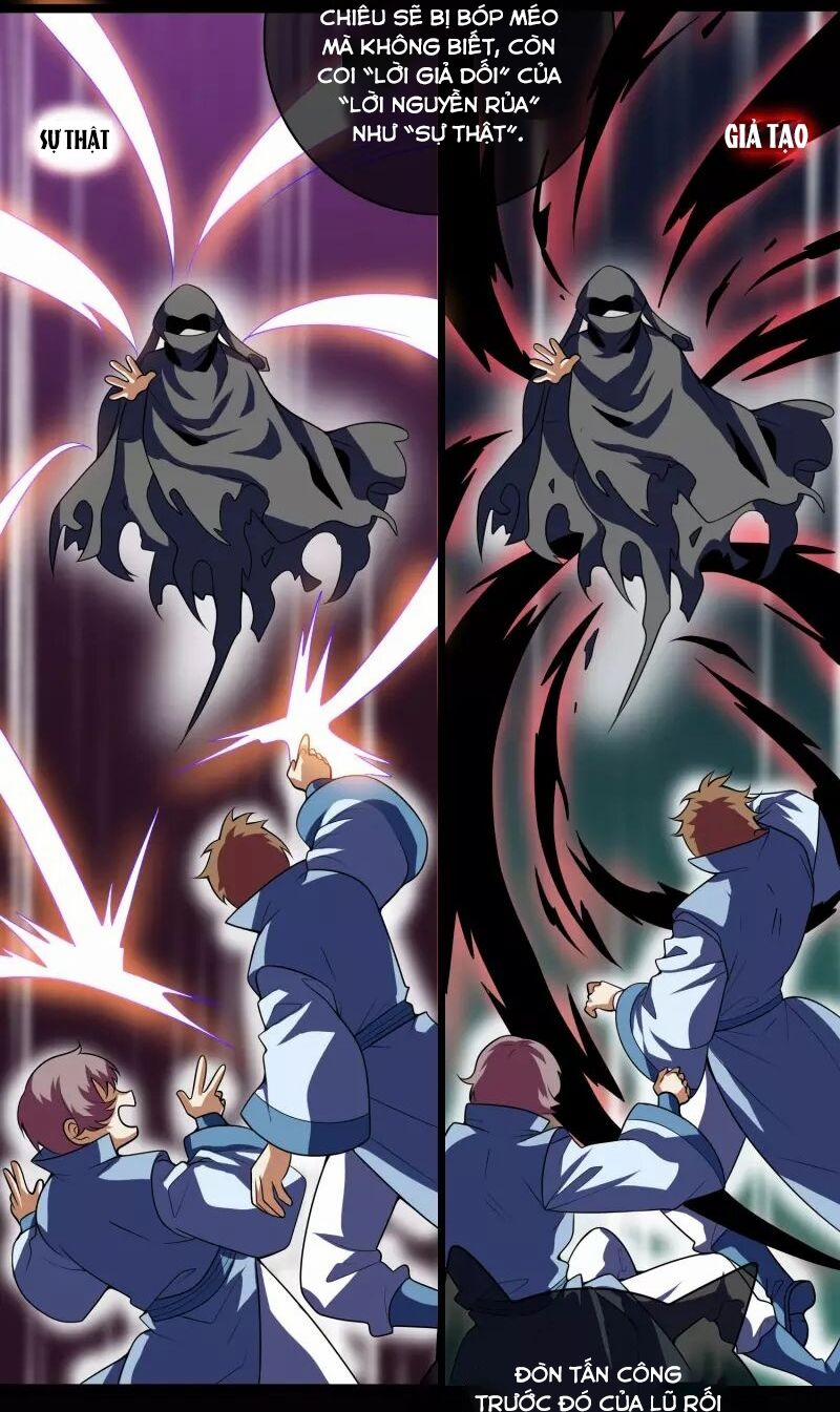 Hài Đế Vi Tôn 182 trang 15