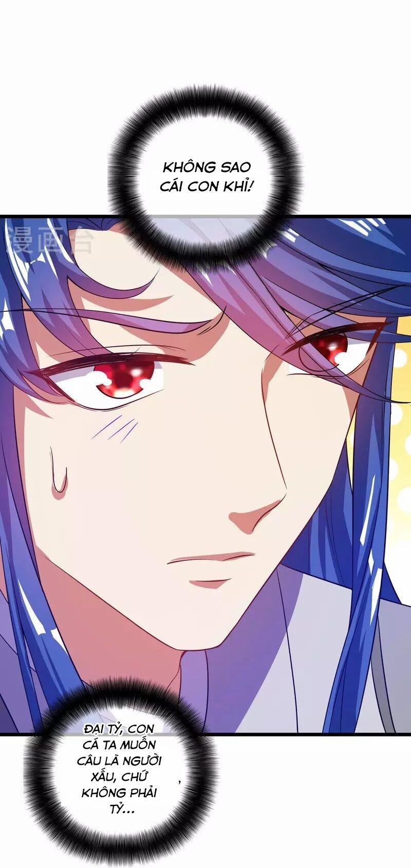 Hài Đế Vi Tôn 183 trang 21