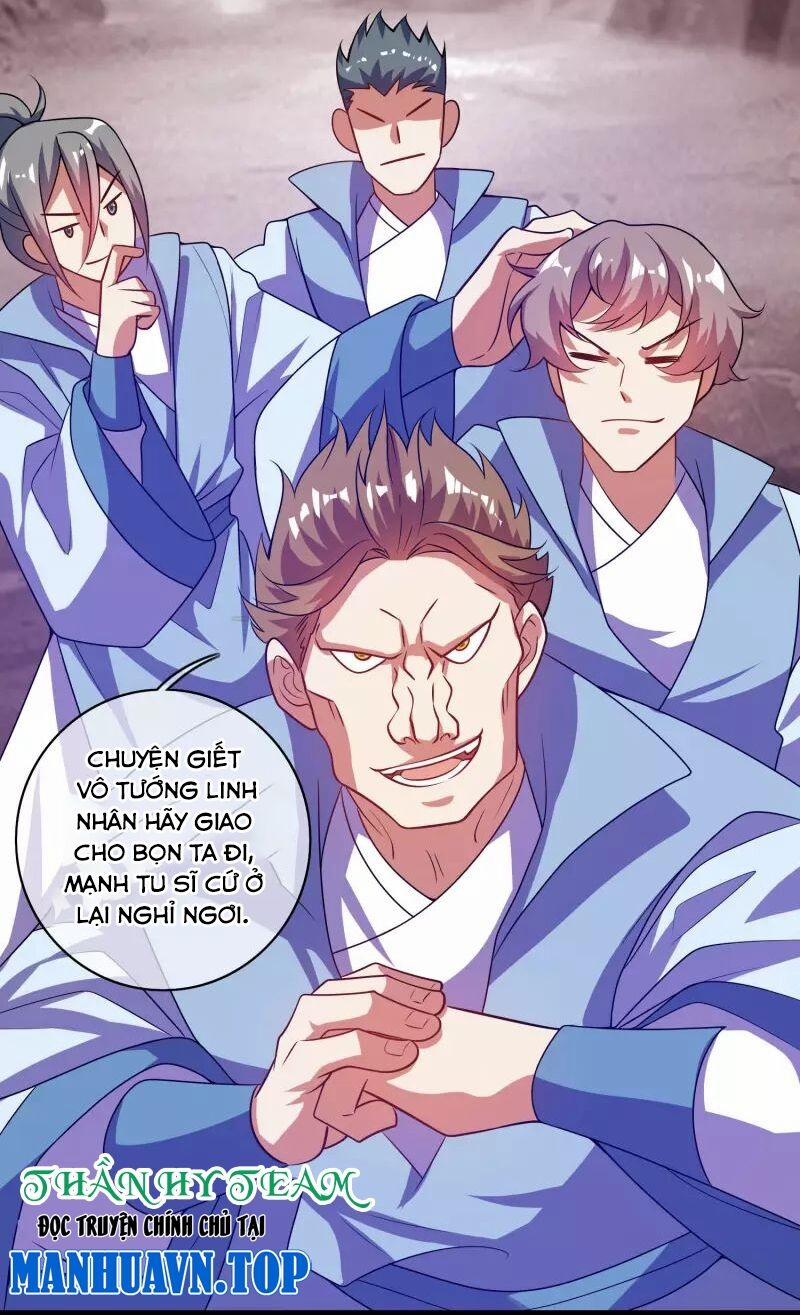 Hài Đế Vi Tôn 183 trang 25