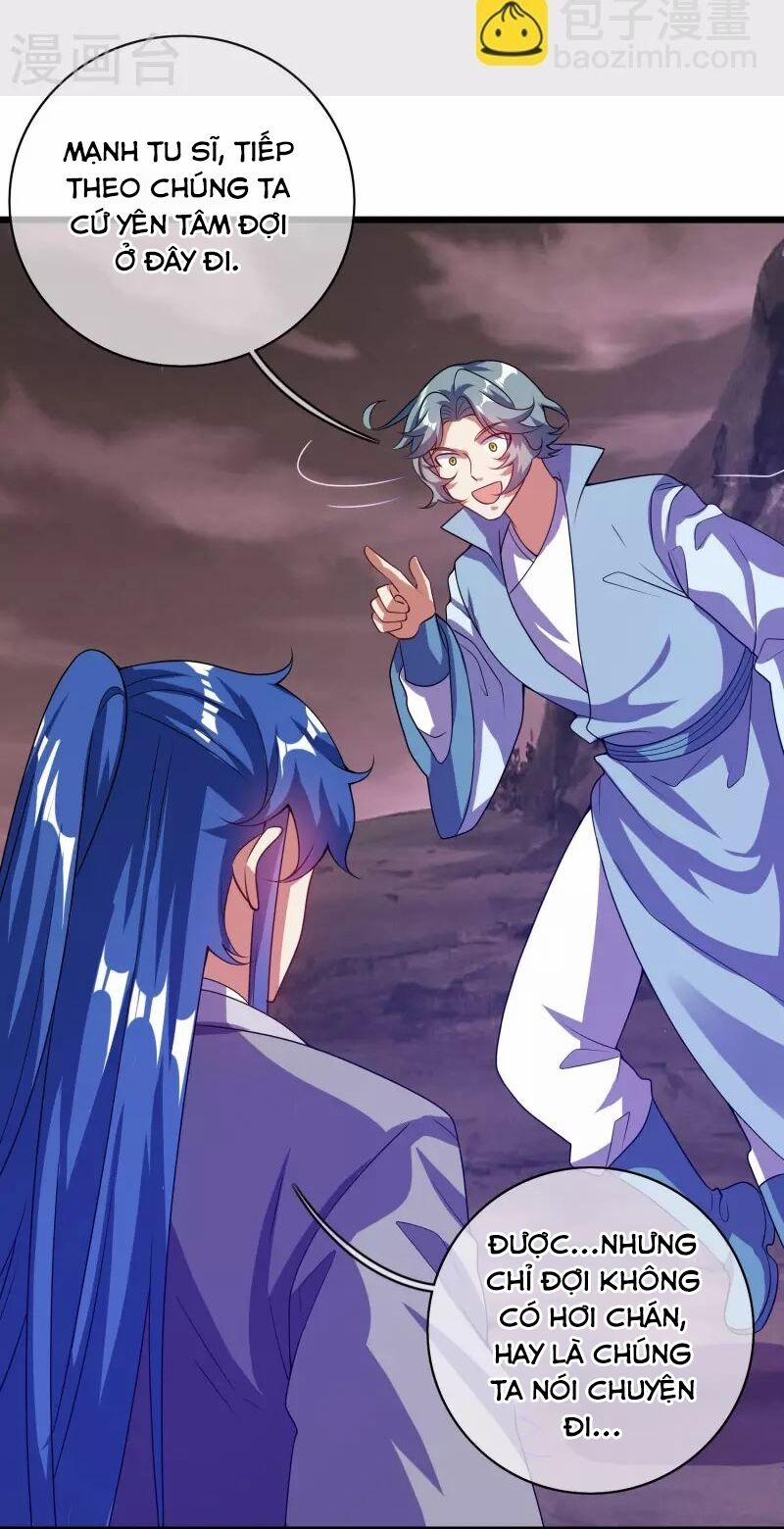 Hài Đế Vi Tôn 183 trang 37