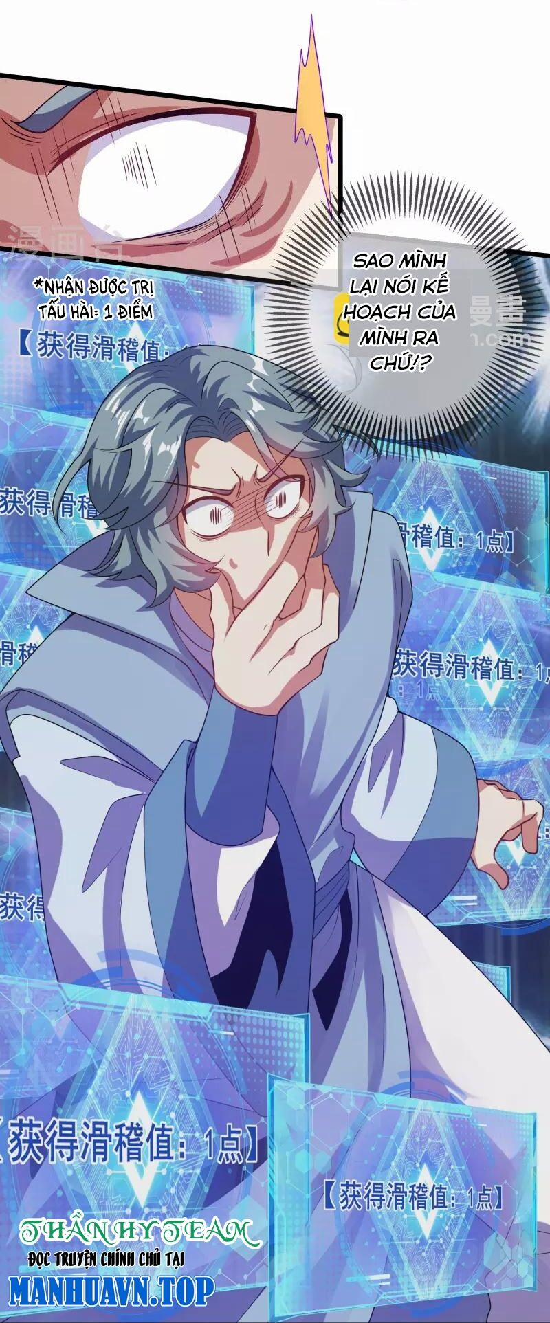 Hài Đế Vi Tôn 183 trang 48