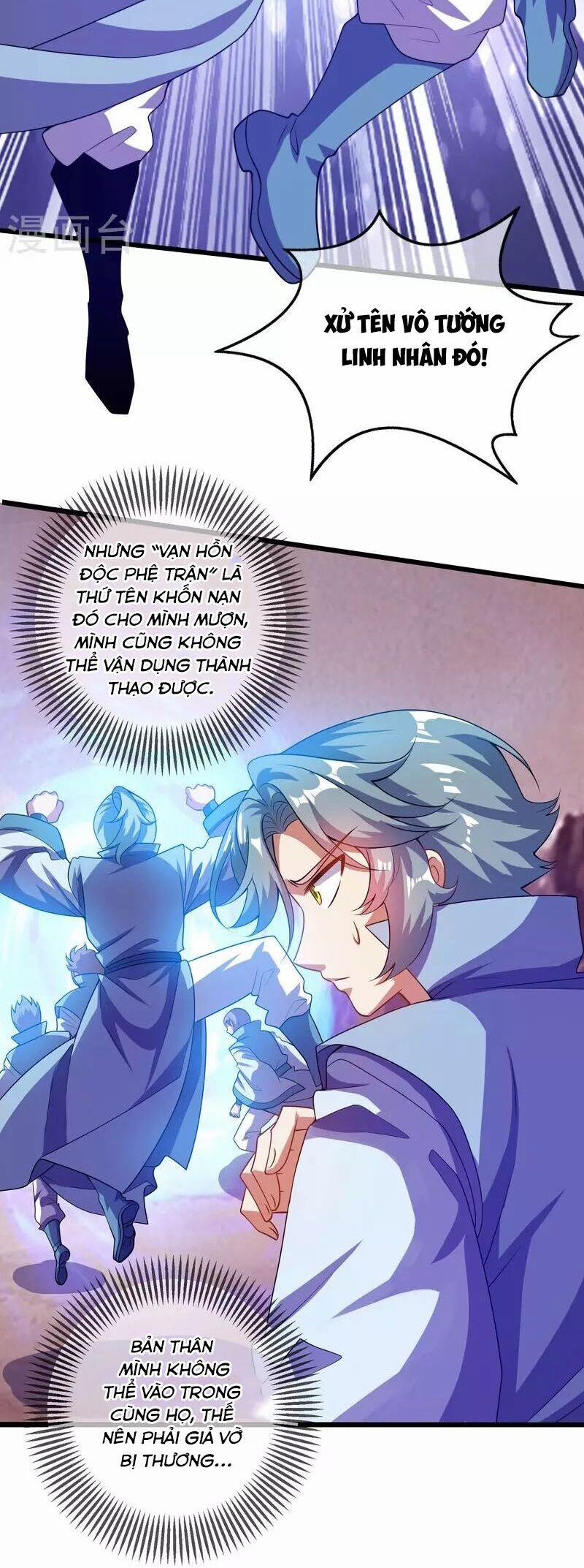 Hài Đế Vi Tôn 183 trang 5