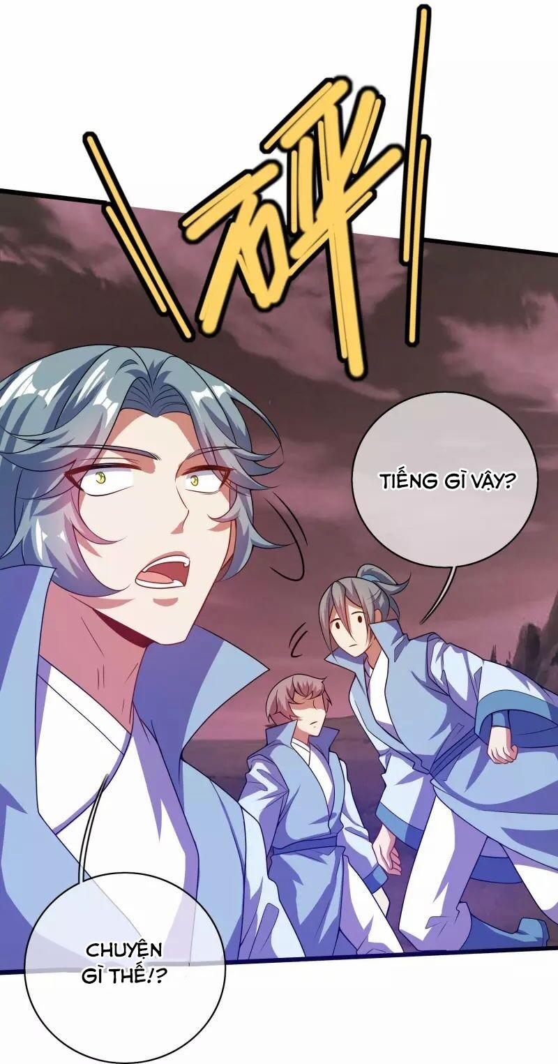 Hài Đế Vi Tôn 183 trang 7