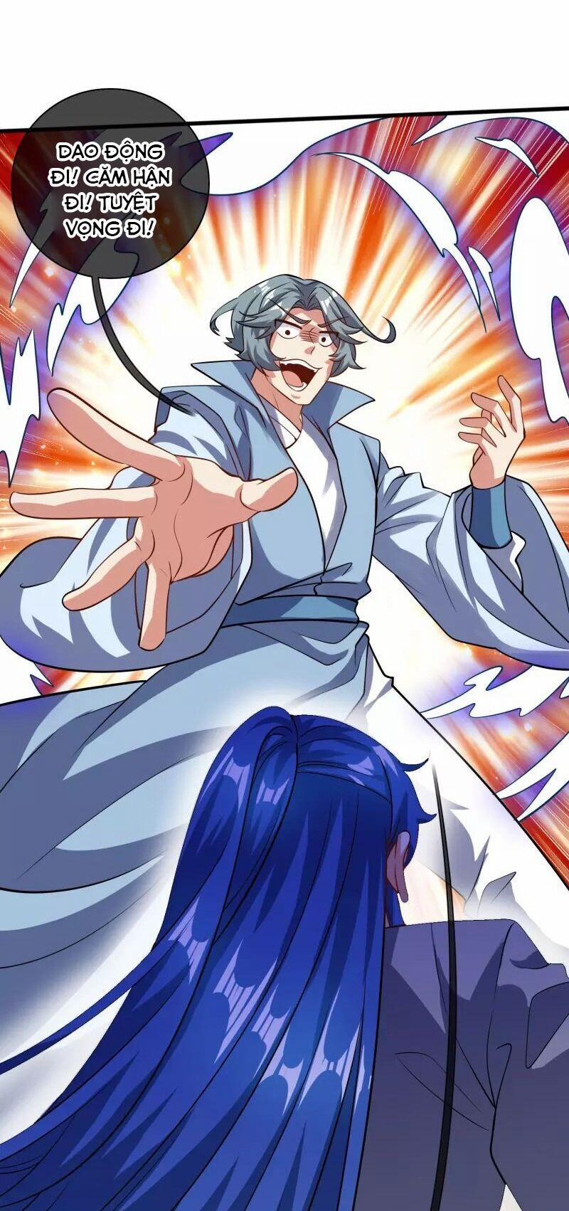 Hài Đế Vi Tôn 184 trang 20