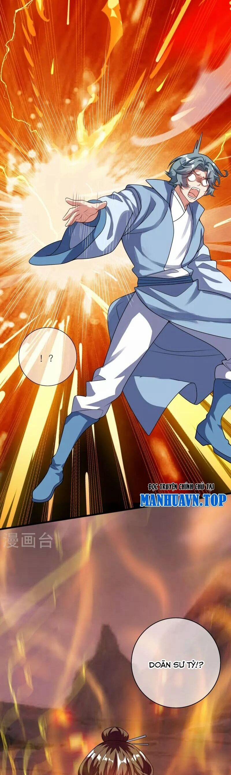 Hài Đế Vi Tôn 184 trang 24