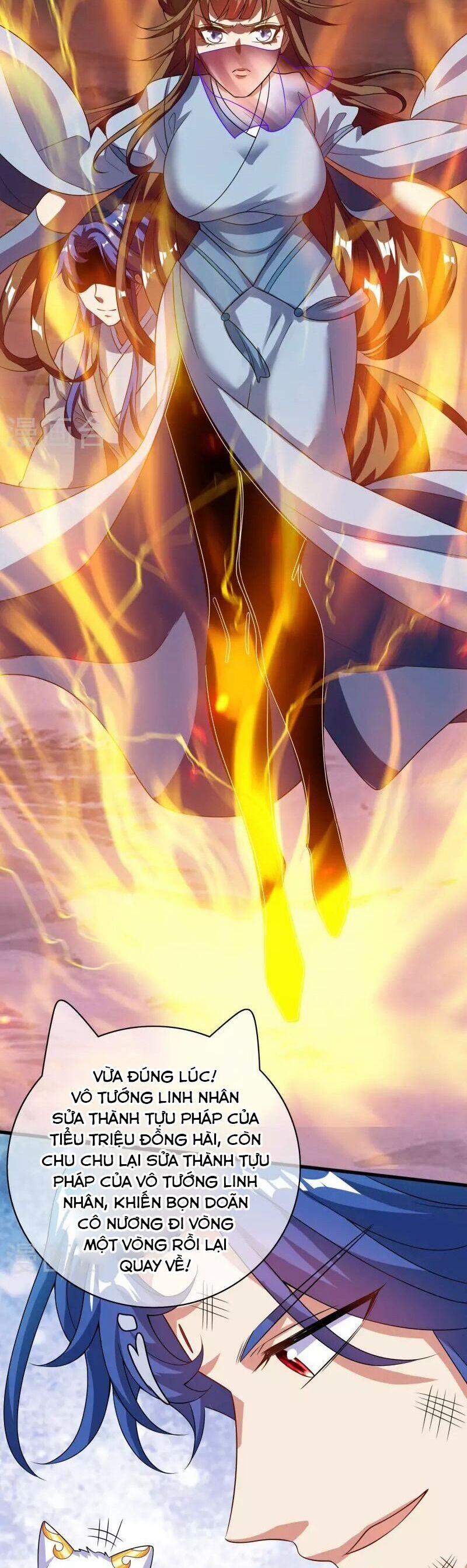 Hài Đế Vi Tôn 184 trang 25