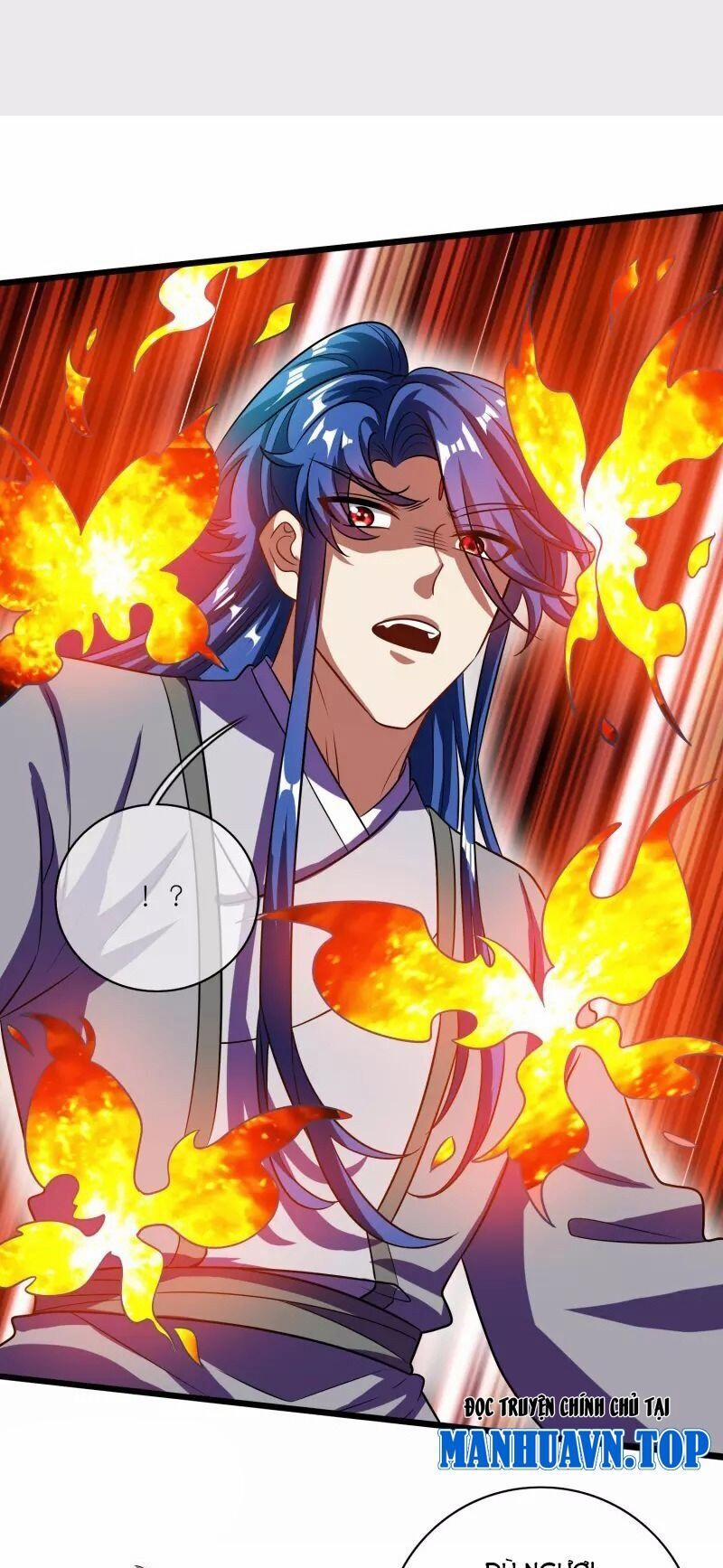 Hài Đế Vi Tôn 184 trang 6