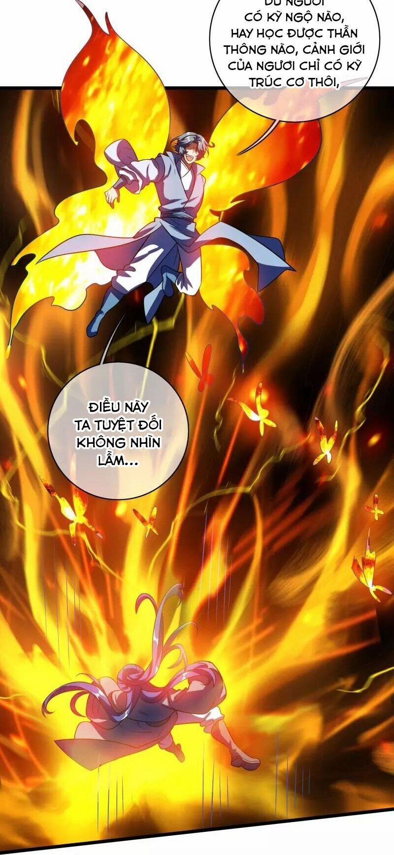 Hài Đế Vi Tôn 184 trang 7