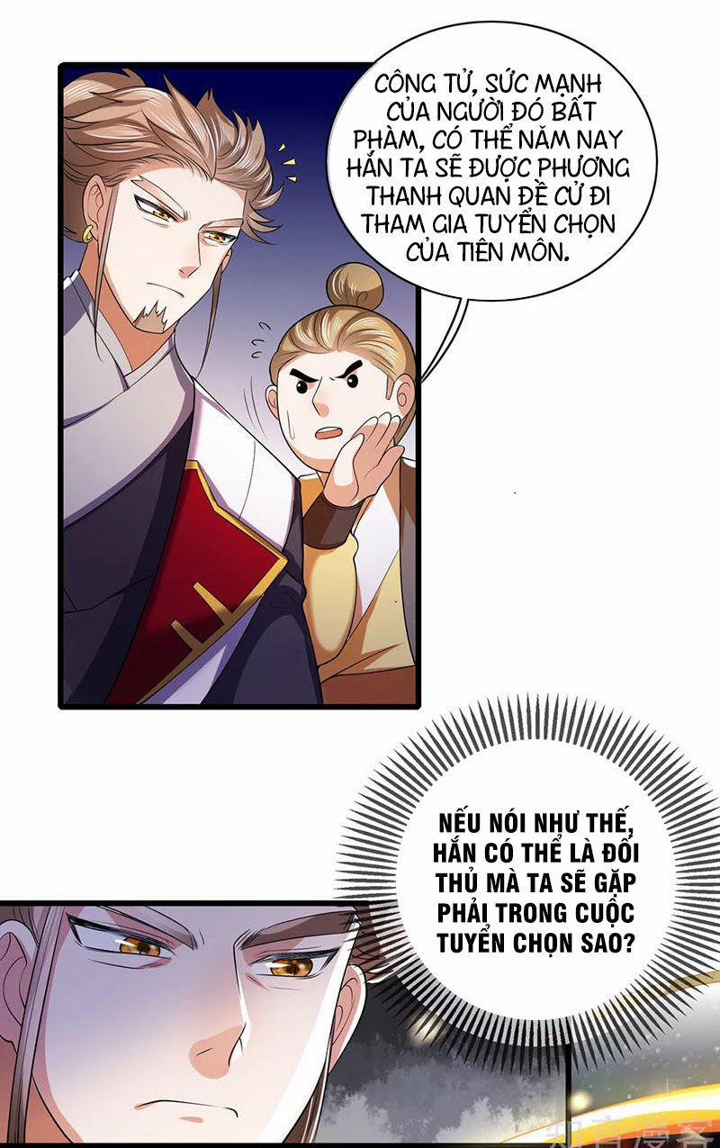 Hài Đế Vi Tôn 19 trang 12