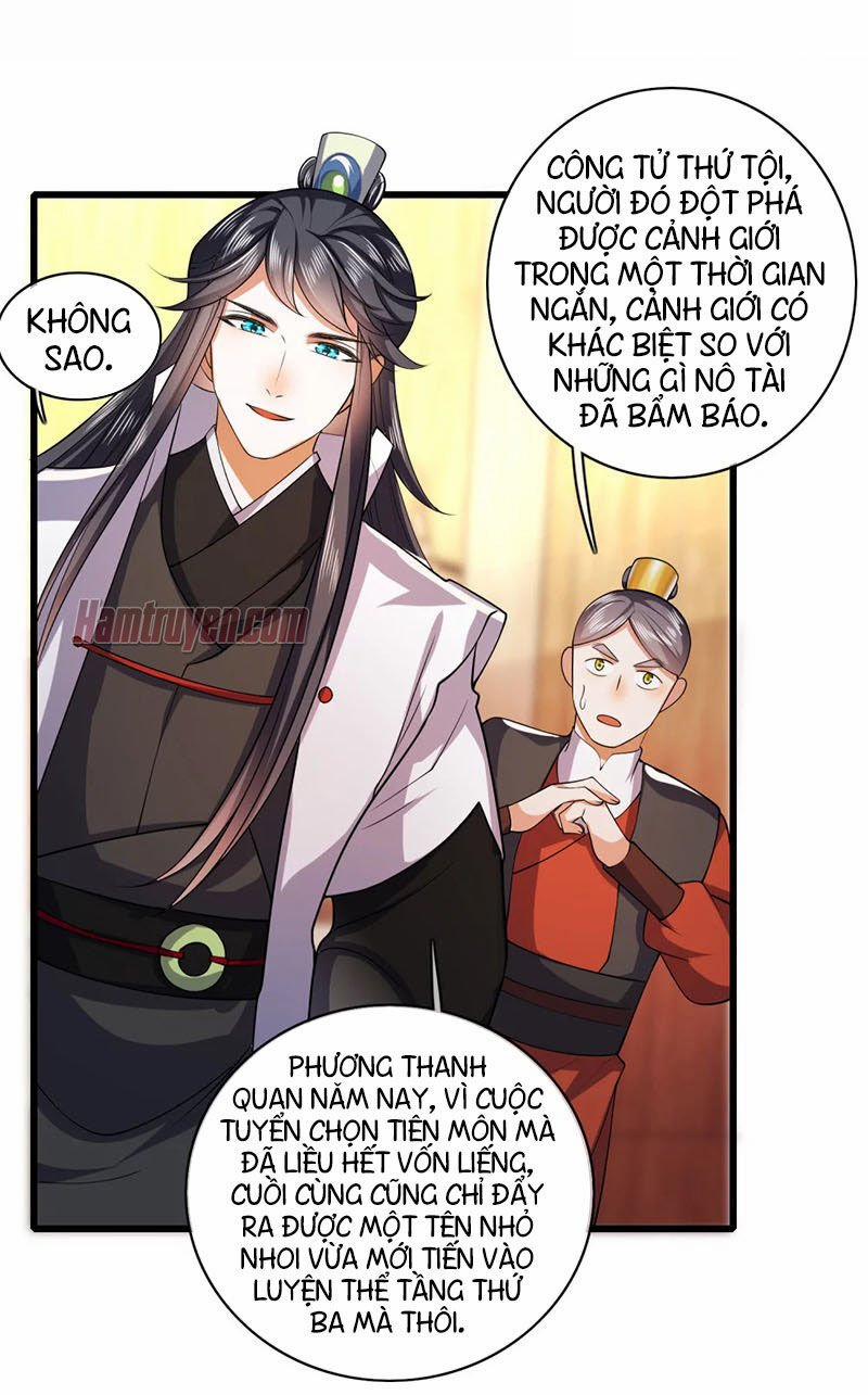 Hài Đế Vi Tôn 19 trang 15