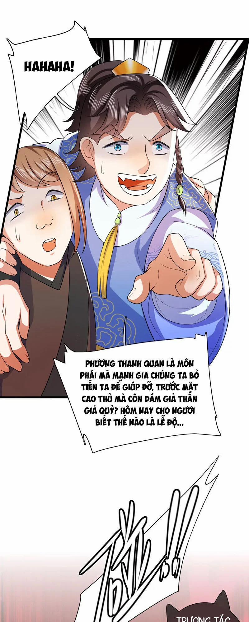 Hài Đế Vi Tôn 19 trang 19